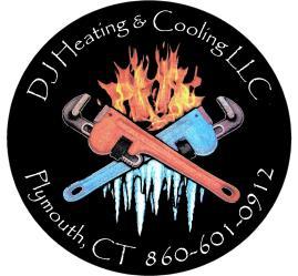 DJ Heating & Cooling, LLC logo