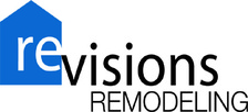 Revisions Remodeling, Ltd. logo