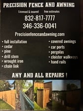 Avatar for Precision Fence and Awning