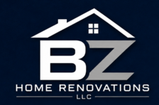 Logo for BZ HOME RENOVATIONS
