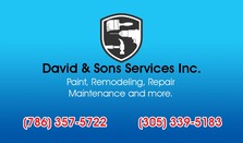 Avatar for David & Sons