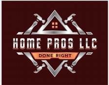 Logo for HOME PROS LLC