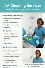 Avatar for AA Cleaning Company