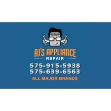 Avatar for AJ's Appliance Repair, LLC