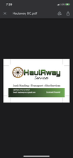 Avatar for Haulaway Services