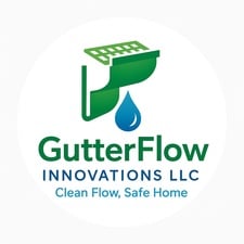 Logo for Gutter Flow Innovations