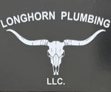 Logo for LONG HORN PLUMBING LLC
