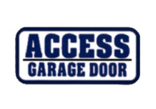 Logo for Access Garage Door