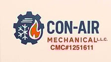 Logo for CON-AIR MECHANICAL LLC