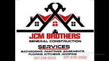 Logo for JCM BROTHERS GENERAL CONSTRUCTION LLC