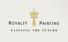 Logo for Royalty Painting LLC