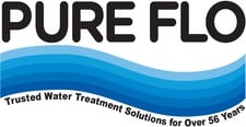 Logo for Pure Flo H20
