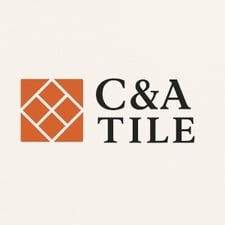 Logo for C&A TILE & FLOORING LLC