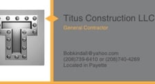 Avatar for Titus Construction llc