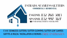 Avatar for Estrada Seamless Gutters