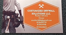 Avatar for COSTUMIZED DRYWALL SOLUTIONS LLC