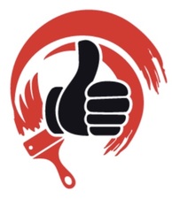 Logo for MORENO'S PAINTING