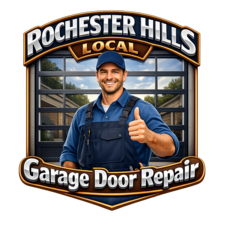 Avatar for Rochester Hills Local Garage Door Repair LLC