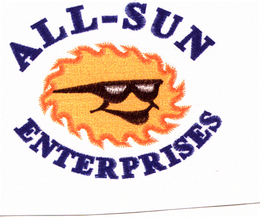 All-Sun Enterprises, Inc. logo