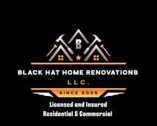 Avatar for Black Hat Home Renovations LLC.