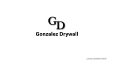Avatar for Gonzalez Drywall
