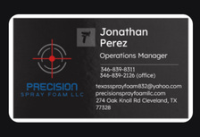 Avatar for Precision Spray Foam