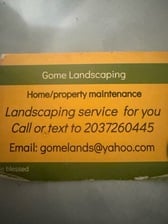 Avatar for Gome landscaping