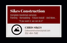 Avatar for SIKES CONSTRUCTION LLC