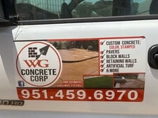 Avatar for WG Concrete Corp