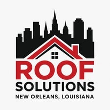 Roofing Solutions logo