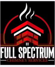 Logo for Full Spectrum Chimney Services