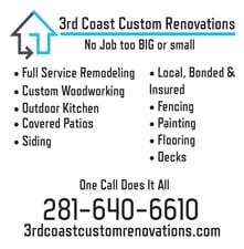 Avatar for 3rd Coast Custom Renovations