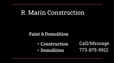 Avatar for Marin Construction