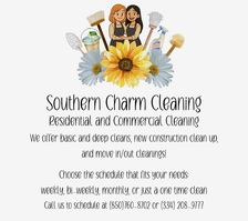 Avatar for Southern Charm Cleaning