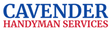 Logo for Cavender Handyman Services - Unlicensed Contractor