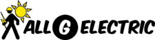 Logo for ALL G ELECTRIC, LLC