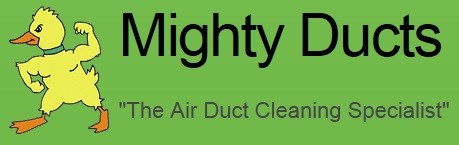 Mighty Air Ducts Inc logo