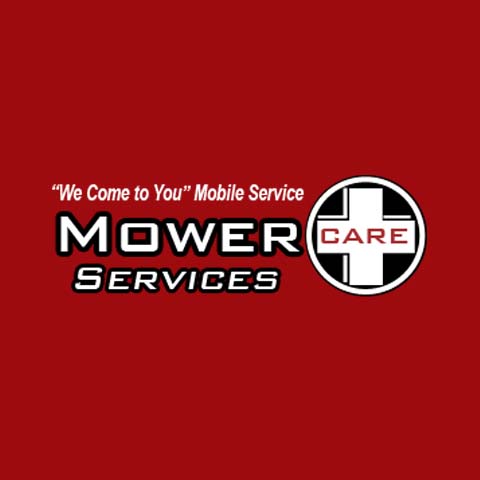 Logo for Mower Care
