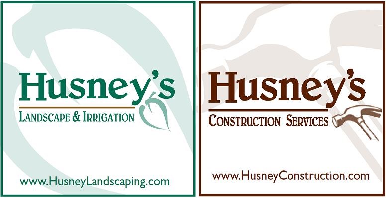 Husney’s Landscape & Irrigation logo