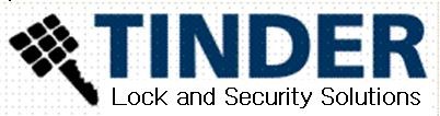 Tinder Locksmith & Security Solutions logo