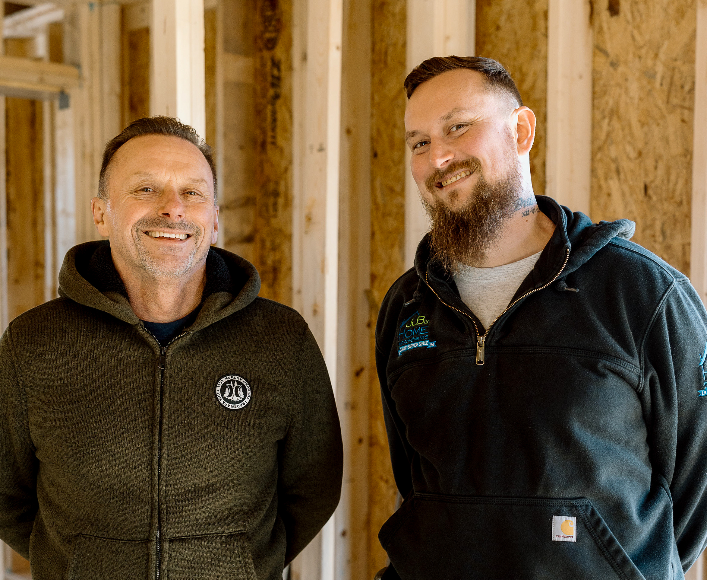 JJB Home Improvements LLC logo