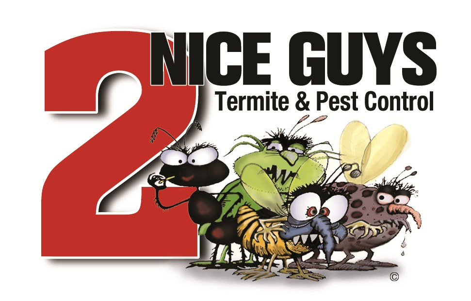 2 Nice Guys Termite Pest & Wildlife Control logo