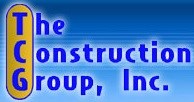 The Construction Group Inc logo