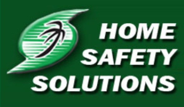 Home Safety Solutions logo