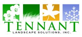 Tennant Landscape Solutions, Inc. logo