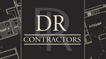 DR Contractors logo