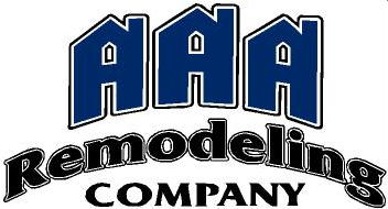 AAA Remodeling Company logo