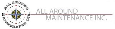 All Around Maintenance Inc logo