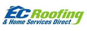 EC Roofing & Home Services Direct logo