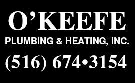 OKEEFE PLUMBING & HEATING INC logo